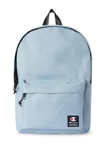 Champion Kultowy plecak unisex Lifestyle, jasnoniebieski, jeden rozmiar, Jasnoniebieski, Rozmiar Uniwersalny - Torebki damskie - miniaturka - grafika 1