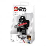 Wyposażenie pokoiku dziecięcego - Lego Star Wars Latarka Czołowa - Darth Vader LGL-HE31 - miniaturka - grafika 1