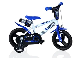 SCH Rower Runner, Rower Dziecko, Niebieski, 12 - Rowery - miniaturka - grafika 1
