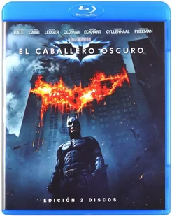 Mroczny Rycerz - Filmy akcji Blu-Ray - miniaturka - grafika 1
