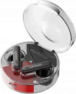 Lenovo LP10 czarne - Słuchawki - miniaturka - grafika 1