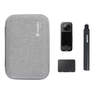 Kamera cyfrowa Etui case dla Insta360 seria X (X3, ONE X2) - Kamery cyfrowe - miniaturka - grafika 3