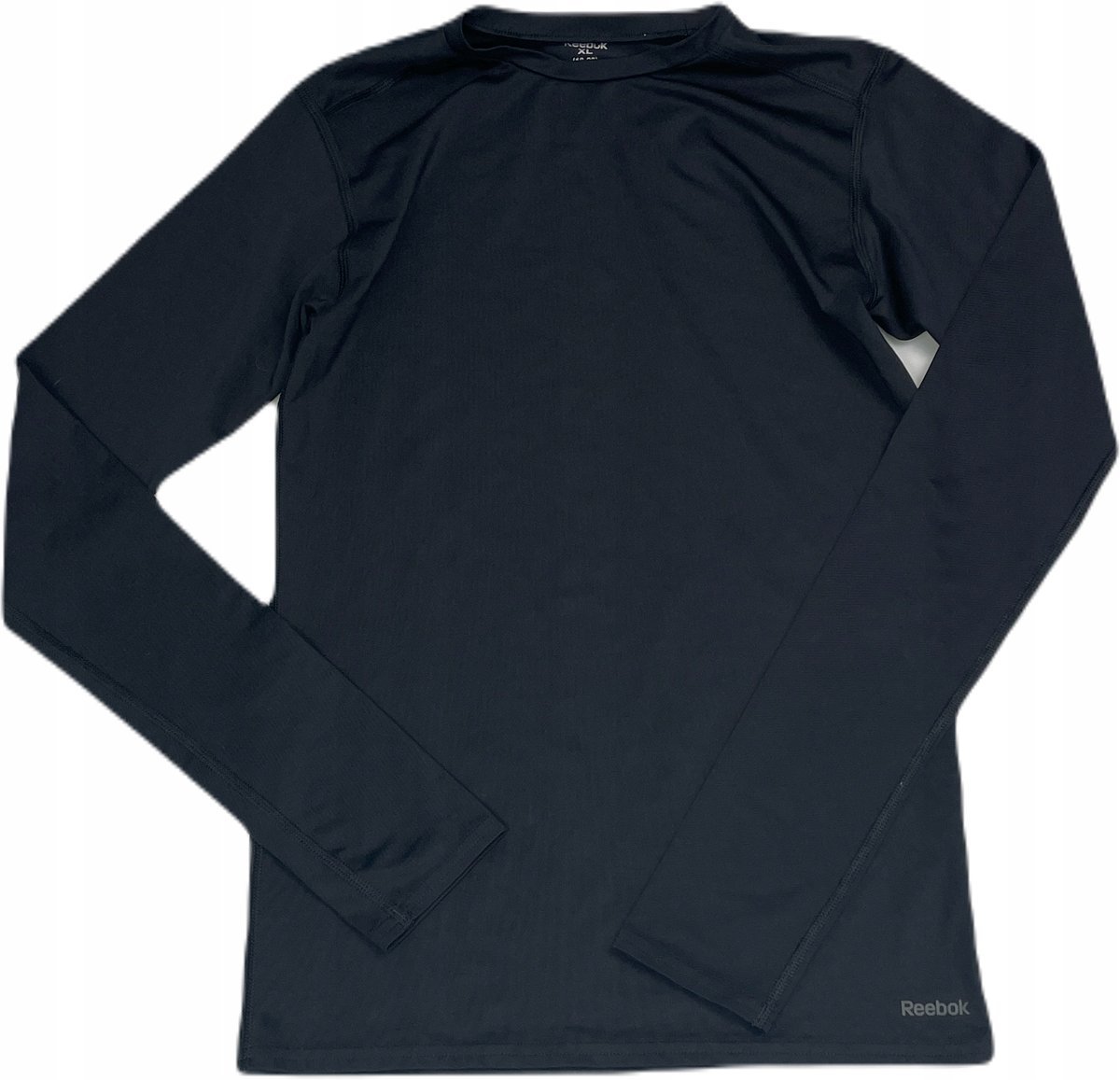 Młodzieżowa bluzka długi rękaw REEBOK XL