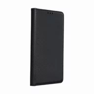 Etui i futerały do telefonów - OEM Kabura Smart Case Book Do Realme 9 Czarny - miniaturka - grafika 1