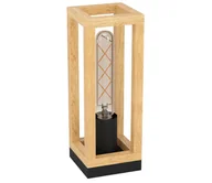 Lampy stojące - Eglo 43746 - Lampa stołowa NAFFERTON 1xE27/40W/230V - miniaturka - grafika 1
