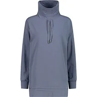 Bluzy damskie - CMP Damska bluza dresowa - miniaturka - grafika 1