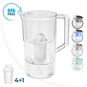 Wkłady filtrujące - 5X Filtr Wessper Do Brita Dafi Zamiennik+ Dzbanek - miniaturka - grafika 1