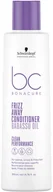 Odżywki do włosów - Schwarzkopf BC Bonacure Frizz Away Odżywka wygładzająca do włosów puszących się 200ml - miniaturka - grafika 1