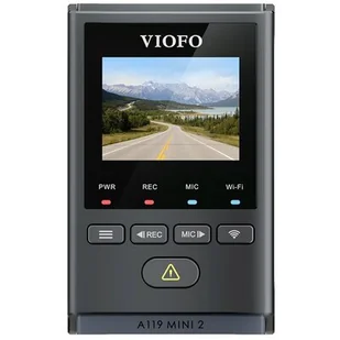 VIOFO A119 MINI 2-G GPS - Wideorejestratory - miniaturka - grafika 1