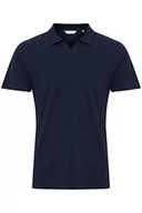 Koszulki męskie - CASUAL FRIDAY Męski T-shirt 20504293, 193923/granatowy, XL - miniaturka - grafika 1
