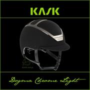 Kaski rowerowe - Kask Sport Kask Dogma Chrome Light - KASK - czarny/srebrny 55-56cm - miniaturka - grafika 1