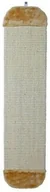 Drapaki dla kotów - Trixie 4342 Jumbo zadrapania gra z pluszu 18 × 78 cm, Beige - miniaturka - grafika 1