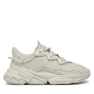 Sneakersy damskie - Sneakersy adidas Ozweego FX6029 Beżowy - miniaturka - grafika 1