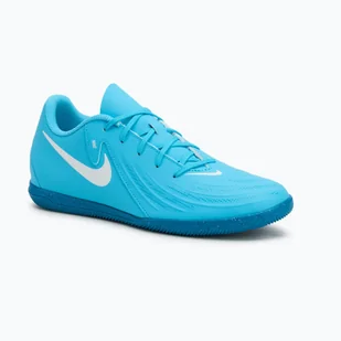 Buty piłkarskie męskie Nike Phantom GX 2 Club IC blue fury/white WYSYŁKA W 24H 30 DNI NA ZWROT - Piłka nożna - miniaturka - grafika 1