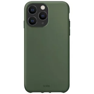 SBS Etui Recycled Plastic Cover do Apple iPhone 12 Pro Max Zielony - Etui i futerały do telefonów - miniaturka - grafika 1