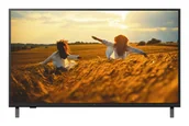 Telewizory - LG 43UK660H0LA (43") 4K Ultra HD Smart TV Czarny - miniaturka - grafika 1