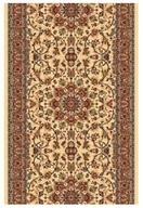 Dywany - Chodnik polski Dywilan Polonia Kordoba piasek 3 - miniaturka - grafika 1