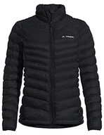 Kurtki damskie - VAUDE Kurtka damska Batura Insulation czarny czarny 42 - miniaturka - grafika 1