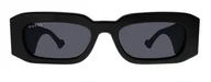 Okulary przeciwsłoneczne - Gucci GG1426S uomo Acetato riciclato - miniaturka - grafika 1