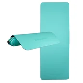 Maty do ćwiczeń - Insportline MATA DO ĆWICZEŃ FITNESS DOBLE SOLIDNA ZIEL-CZARN ZADZWOŃ 600-555-801 ! 18237-1 - miniaturka - grafika 1