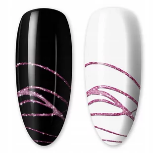 Żel do zdobień Disco Flashing Adorable Spider Gel MollyLac 3 g - Żele do paznokci - miniaturka - grafika 1