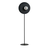 Lampy stojące - Lampa podłogowa OSLO LP E14 - czarny/grafit - miniaturka - grafika 1
