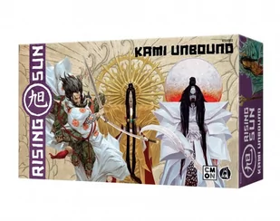 CMON Rising Sun. Kami Unbound - Gry planszowe - miniaturka - grafika 2