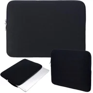 Torby na laptopy - Etui Artnico do laptopa 15.6" czarne - miniaturka - grafika 1