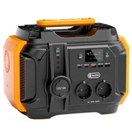 Akumulatory ogólnego zastosowania - Przenośna Stacja Zasilania Flashfish A501 540Wh 500W, Bateria o Mocy AC 230V (Wersja UE) - miniaturka - grafika 1