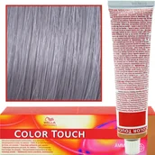 Farby do włosów i szampony koloryzujące - Wella Color Touch Farba 60 ml 7/86 - miniaturka - grafika 1