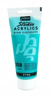 Farby i media malarskie - STUDIO ACRYLICS Farba akrylowa PEBEO 100 ML IRIDES - miniaturka - grafika 1