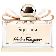 Wody i perfumy damskie - Salvatore Ferragamo Signorina Eleganza woda perfumowana 100 ml 2 - miniaturka - grafika 1