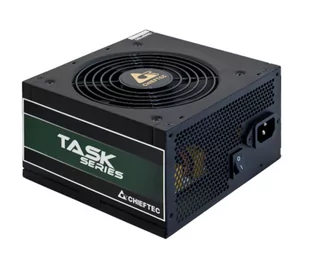 Chieftec Task 700W 80 Plus Bronze (TPS-700S) - Zasilacze komputerowe - miniaturka - grafika 1