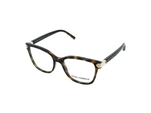 Dolce & Gabbana DG5036 502 - Okulary korekcyjne, oprawki, szkła - miniaturka - grafika 1