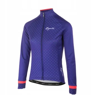 Rogelli Pride Damska Koszulka Rowerowa - Bluzy na rower - miniaturka - grafika 1