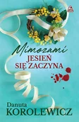 E-booki - kryminał i sensacja - Mimozami jesień się zaczyna - miniaturka - grafika 1