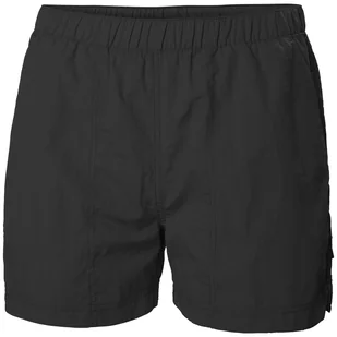 Damskie Spodenki HELLY HANSEN W VETTA SHORTS 63184_980 – Szary - Spodenki damskie - miniaturka - grafika 1