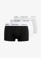 Majtki męskie - Calvin Klein Bokserki Męskie 3-PACK U2664G Multi-S - miniaturka - grafika 1