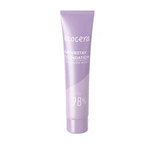 ECOCERA Naturstay Foundation Naturalny Podkład C2 30ml - Podkłady do twarzy - miniaturka - grafika 1