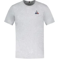 Koszulki sportowe męskie - T-shirt do pilates męski ESS Tee SS N°4 M - miniaturka - grafika 1
