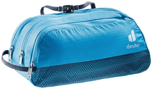 DEUTER Kosmetyczka WASH BAG TOUR III azure-ink - Kosmetyczki, organizery i kuferki - miniaturka - grafika 1