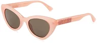 Okulary przeciwsłoneczne - MOSCHINO Okulary damskie, 7Q, 51 - miniaturka - grafika 1