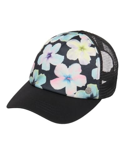 Roxy Czapka Trucker Beautiful Morning Damska Czarna