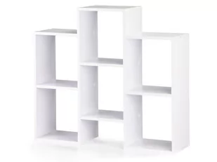 Nowoczesny stojący regał ModernHome - Regały - miniaturka - grafika 1