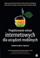 E-booki - informatyka - Projektowanie witryn internetowych dla urządzeń mobilnych - miniaturka - grafika 1