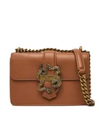 Torebki damskie - Just Cavalli Torebka 79RA4BAF ZSA89 Brązowy - miniaturka - grafika 1