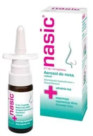 Przeziębienie i grypa - JPZ FIRMA DORADCZA Nasic Kids (0,1mg+5mg) 10 ml - miniaturka - grafika 1