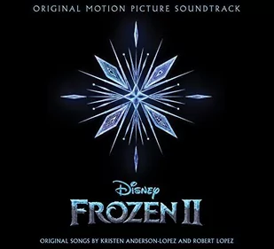 Frozen 2-Ost - Muzyka dla dzieci - miniaturka - grafika 1