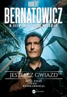 Felietony i reportaże - Jestem z gwiazd. Robert Bernatowicz w rozmowie z Anną Matusiak - miniaturka - grafika 1