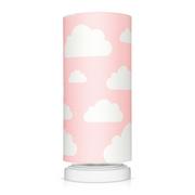 Lampy stojące - Lamps & Co. Lampka nocna CHMURKI PINK Lamps & Co LAMPKA NOCNA CHMURKI GREY_20170419130635 - miniaturka - grafika 1